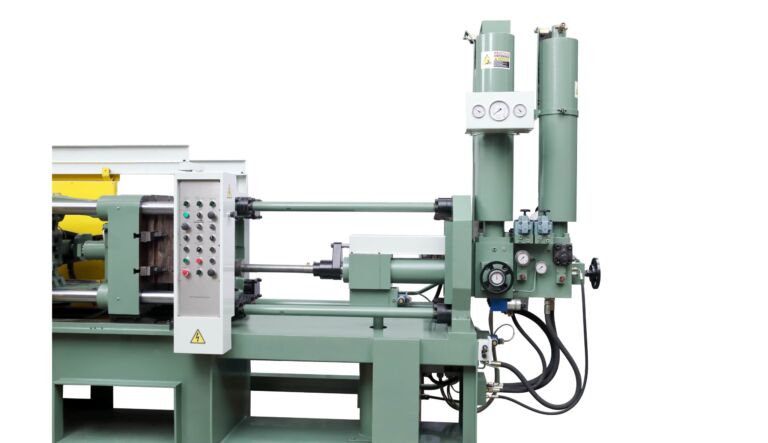 Precision hydraulic and servo systems for accurate control.