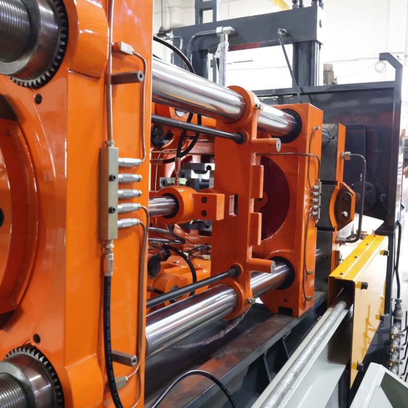 Energy-efficient operation with optimized power consumption and low maintenance needs.