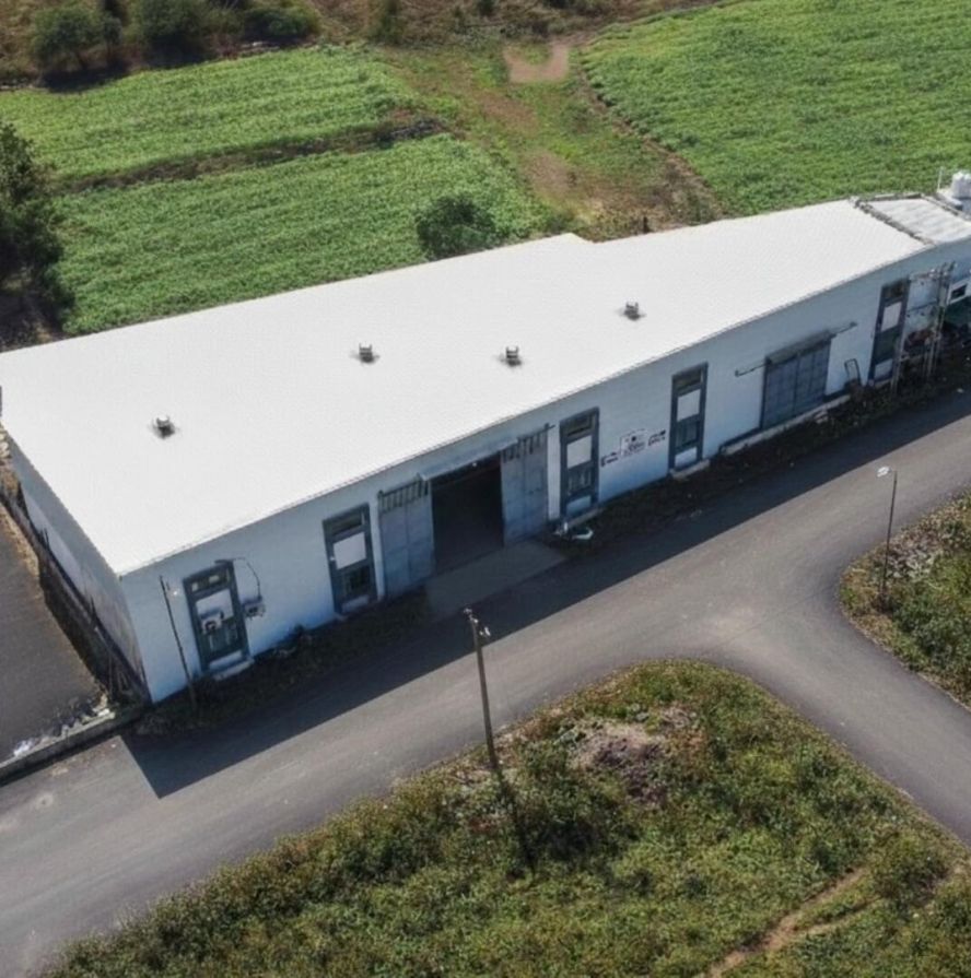 Out Side Factory View